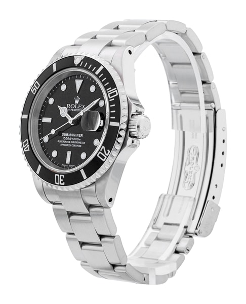 Rolex Submariner 16610